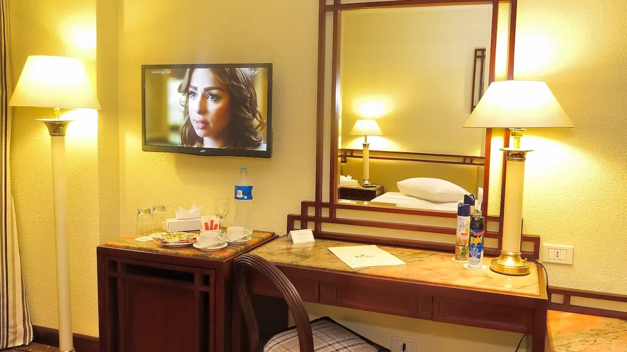 الفندق ريستا - بورسعيد